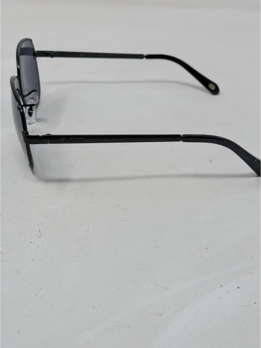 Fossil FOS 2134 Shiny Black Sunglasses-57-14-137 - Picture 6 of 15